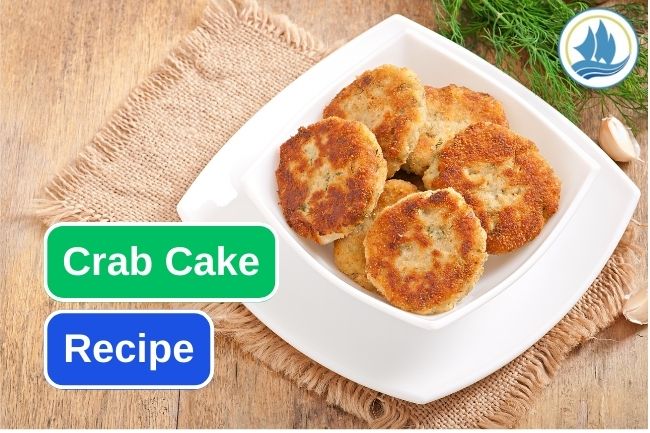 Easy Crab Cake Recipe to Try at Home